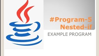 Nested-if Statement | Java #java #programming #coding #nestedif #coder