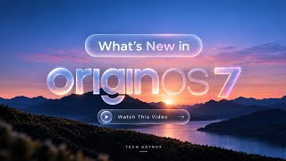 VIVO Teases OriginOS 7 👀 | Android 17 Update Coming September 16 | TECH ANYNOX  screenshot 4