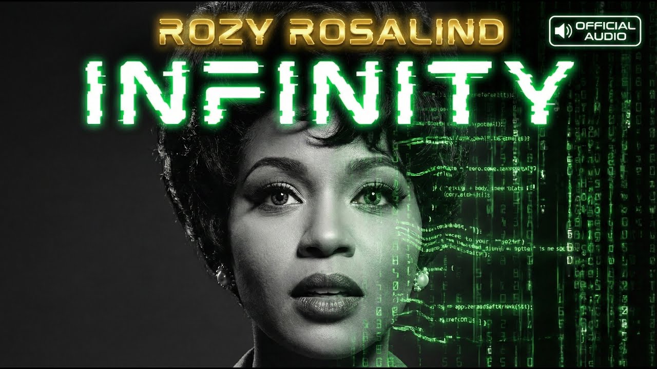 Rozy Rosalind - Infinity (Official Audio)