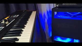 Download Lagu Santana - Samba pa ti  - Organ cover MP3