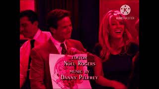 Fake Spin City Lost Episode Murdering Spree Credits