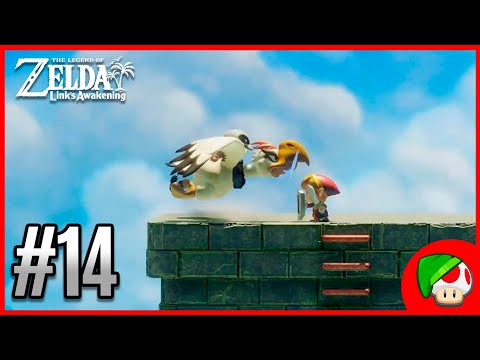 Zelda link awakening detonado