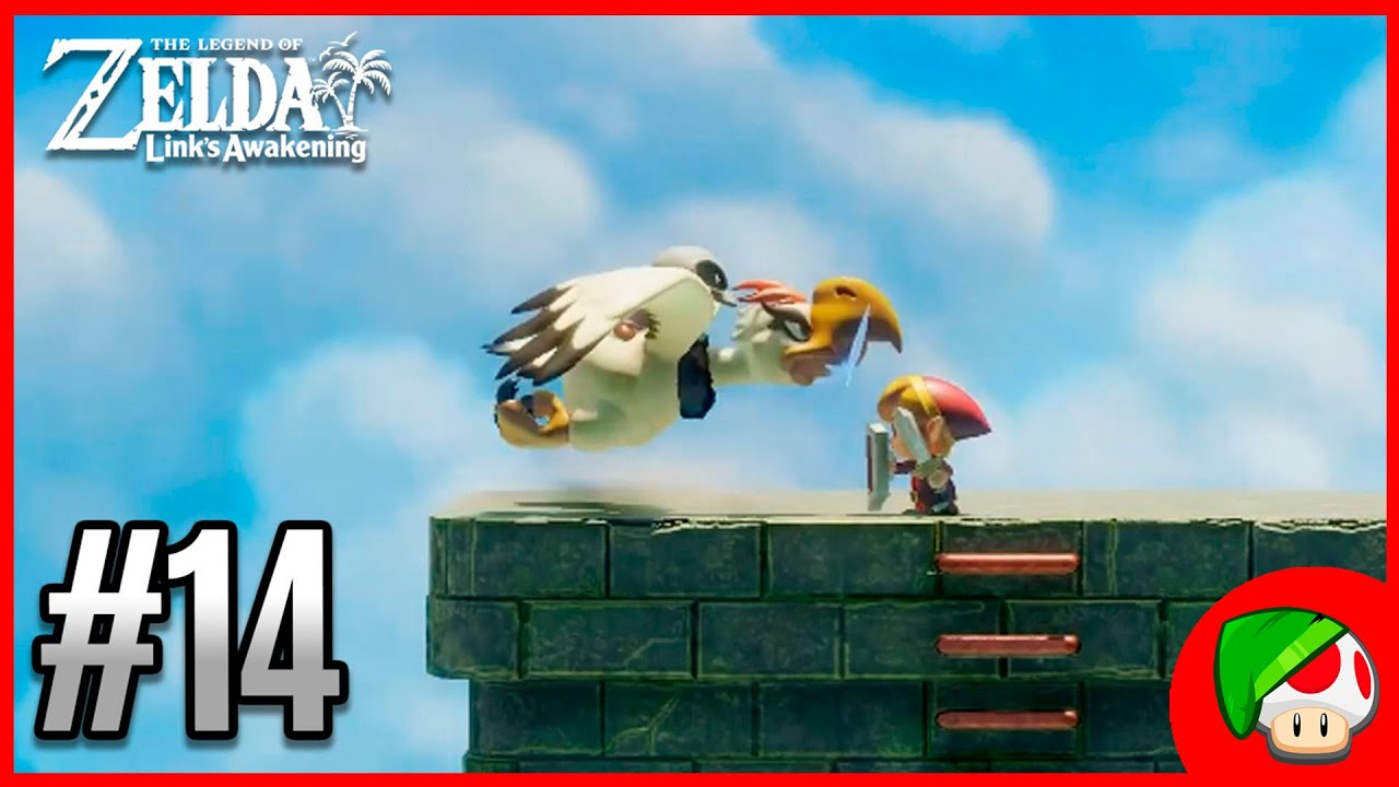 The Legend of Zelda: Link's Awakening: Detonado e guia •