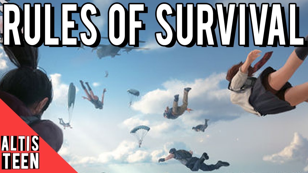 rules of survival pc