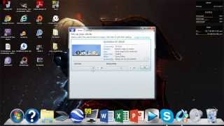 ObjectDock Tutorial  [HD I German]