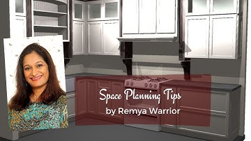 Space Planning Tips!