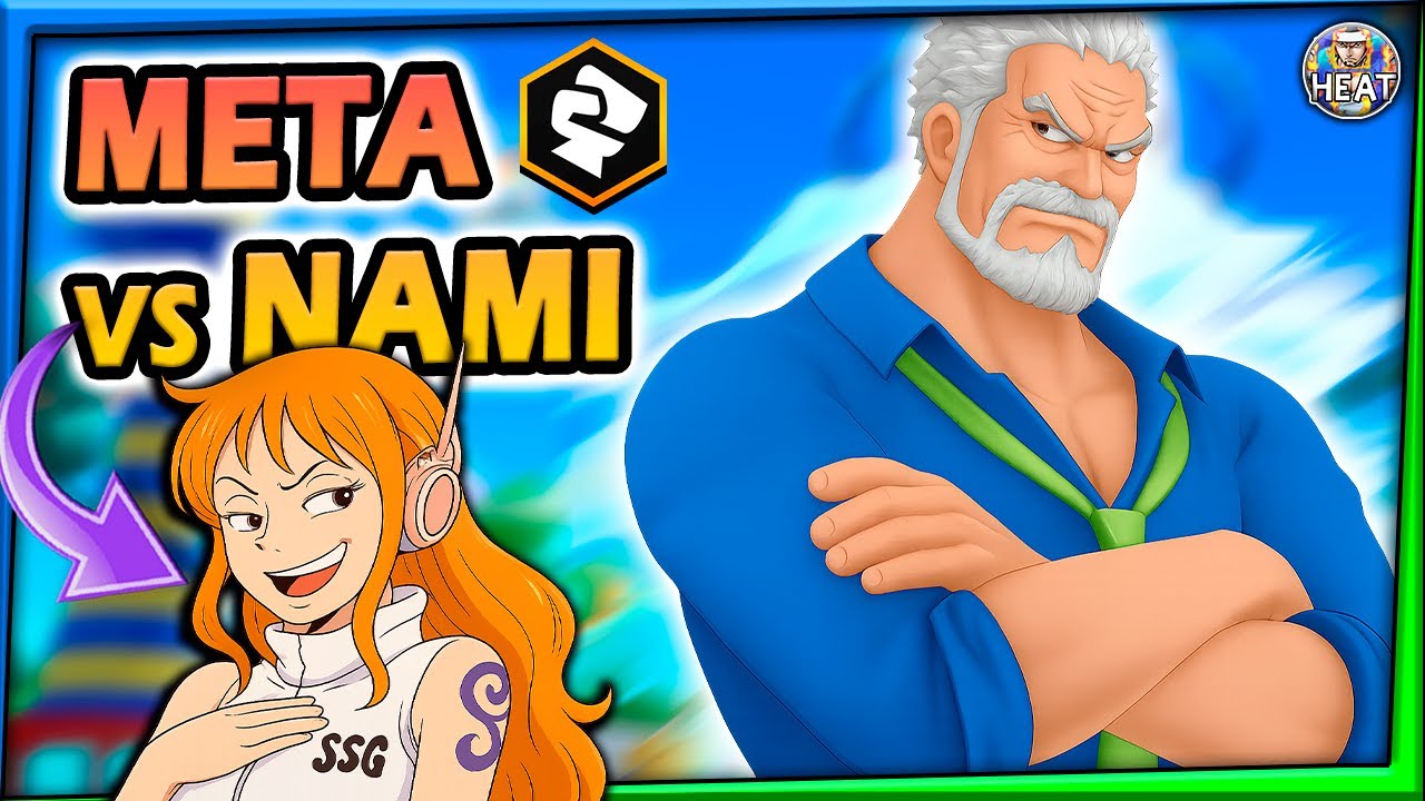 【ATACANTES vs NAMI  & USOPP】| Controlarán a KIZARU y GARP?