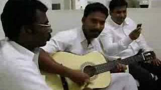 Video thumbnail of "Israyelin Naadhanaai-Walter Vocal With Guitar"