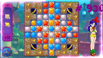 fishdom LEVEL 930 [SUPER HARD]