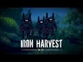 Iron Harvest - Saxony Faction Feature