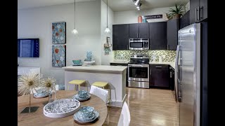 The Belvedere at Springwoods Village - D Floor Plan Tour