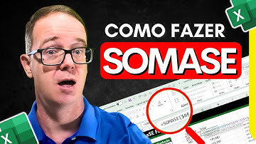 Como Fazer SomaSE no Excel +Dica Bônus
