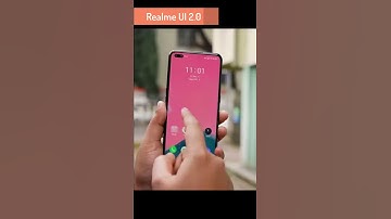 realme UI 2.0 Hands-On & First Look // Top Features Of realme UI 2.0