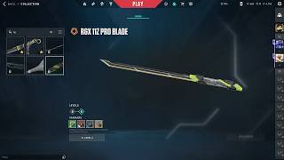DAY 21 :- WAITING FOR RGX 11z Blade IN MY STORE (╥﹏╥) #valorant #valorantgaming #RGX 11z Pro Blade