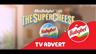 Mini babybel Light TV advert | Babybel UK