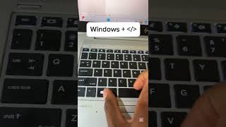 Split Screen Trick 😳 (Keyboard Shortcut)