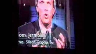 WInter '95 CES Ultra 64 demo reel