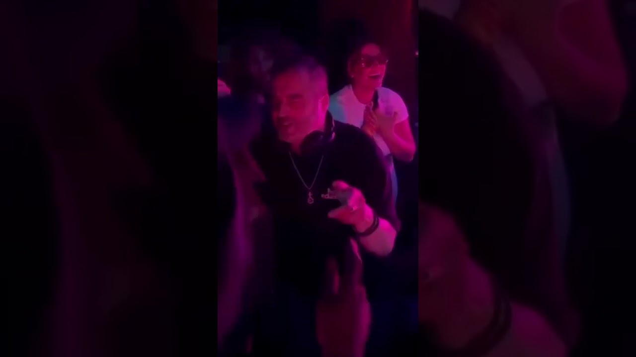 A wholesome moment at Defected Croatia ❤️ Todd Edwards x salute - Shut The Door Remix