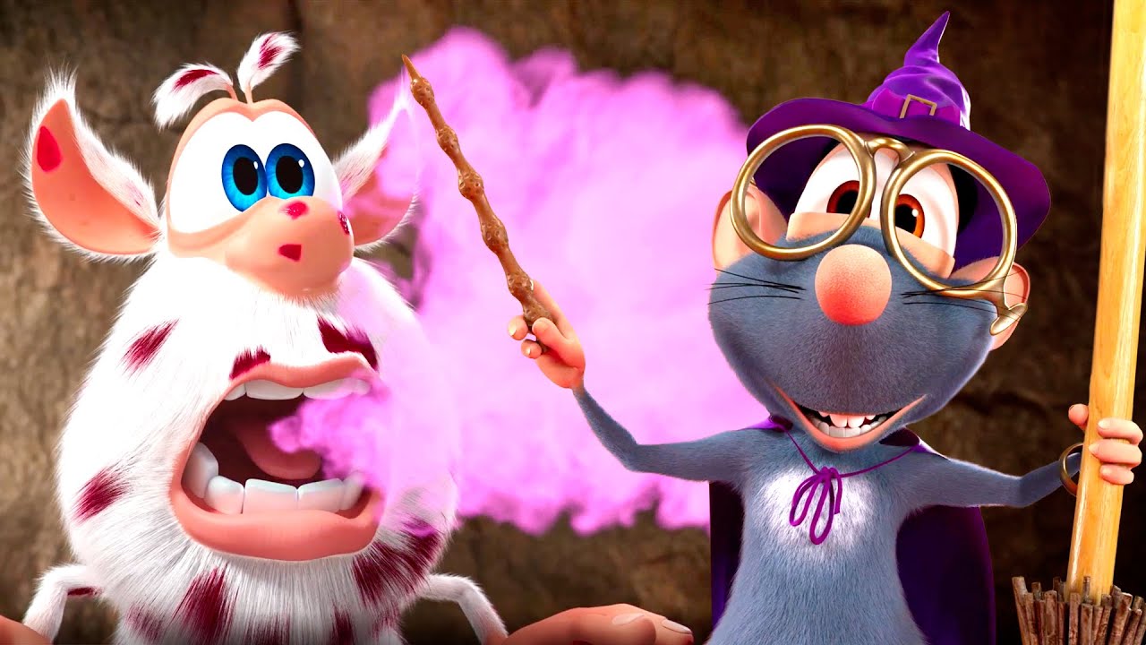 Booba ⭐  O Paciente ⭐ Toons Mania - Brincadeiras e Aventuras