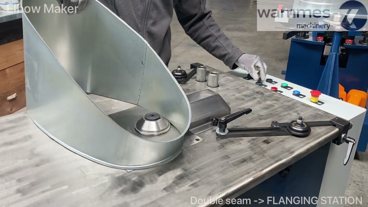 Wammes Machinery - CEM Ultra Oval