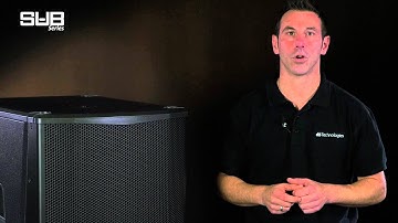 dBTechnologies Sub 18H