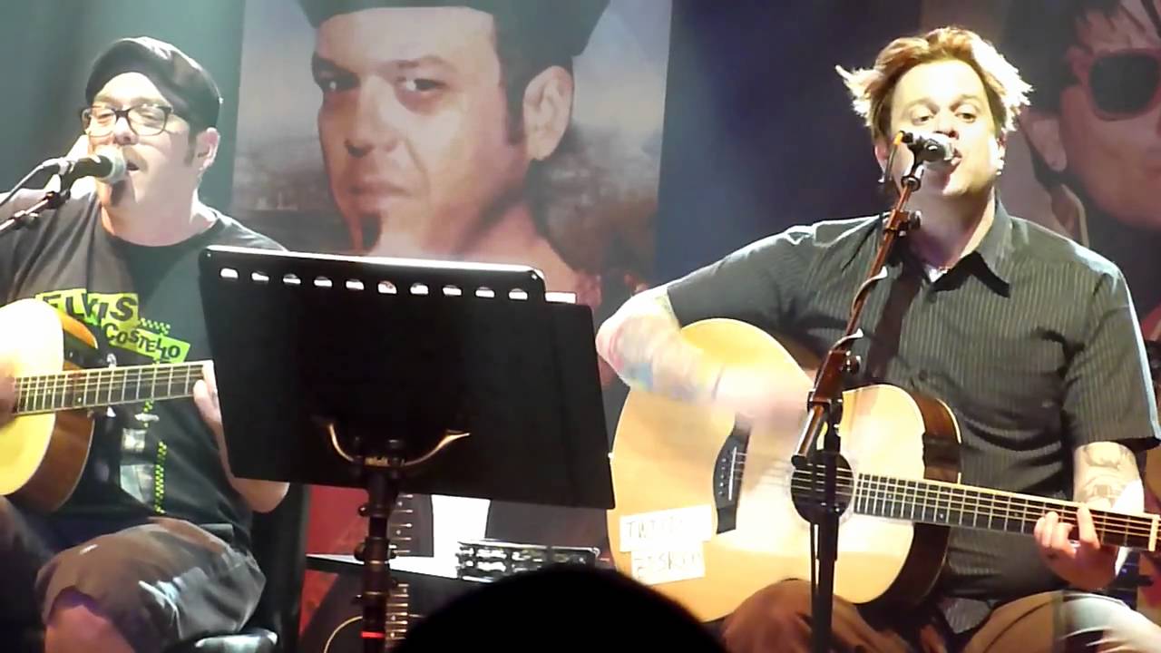 I Don't Wish You Were Dead Anymore (Acoustic), by Bowling For Soup (UK 2011)