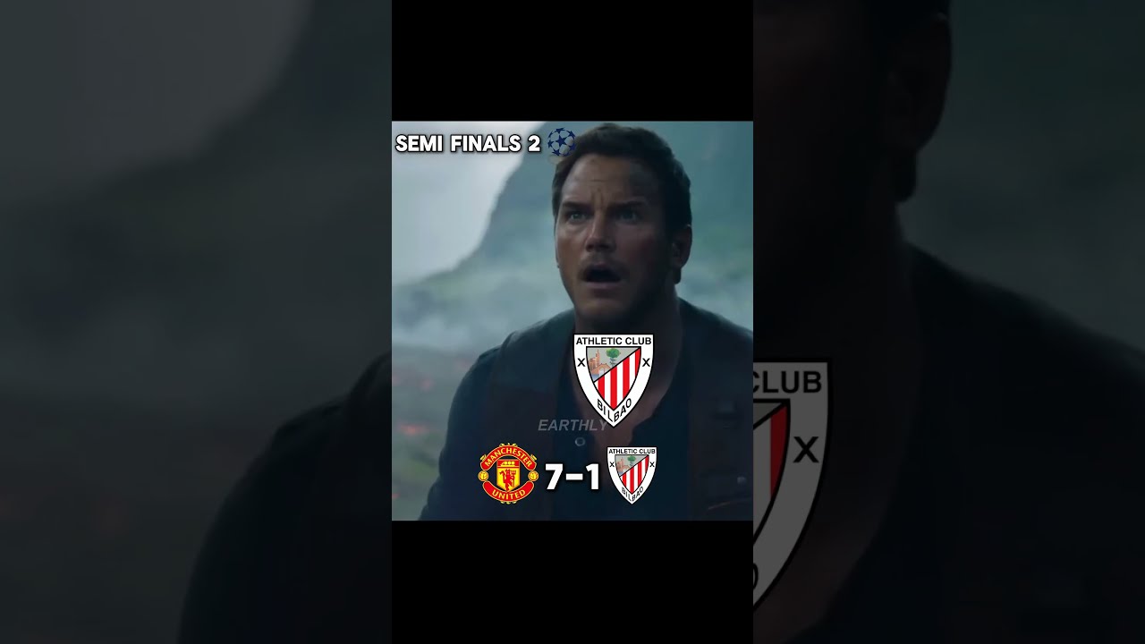 Best Semi Finals Ever Championsleague