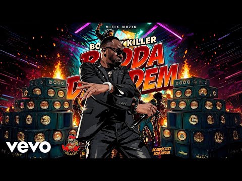 Bounty Killer - Badda Dan Dem (official audio)
