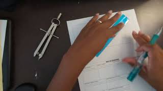 Parallel Lines Cut By A Transversal Notes pt1