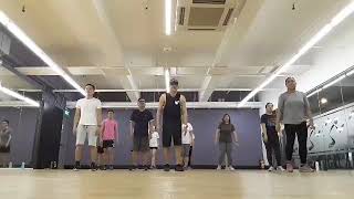 "Do It Again" Dance Cover GX at Anytime Fitness U-Belt