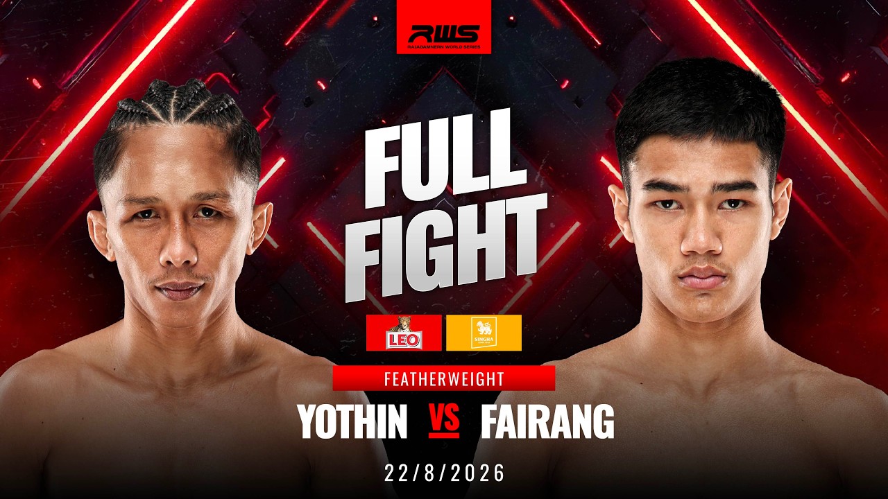 Yothin FA Group vs Fairang Chor Hapayak