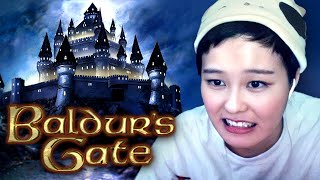39daph Plays Baldur's Gate - Part 2