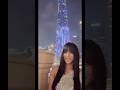 Sunset cuddles by the fountain glow🌅💕#dubai #ytshorts #viral #trending #fyp #trendingshorts #uae