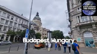 Exploring Budapest, Hungary