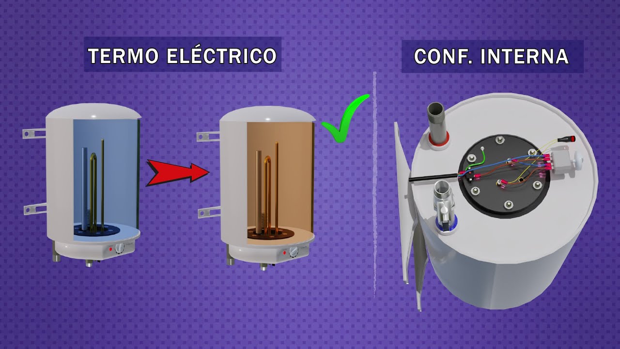 Calentador de agua o ducha eléctrica: ¿cuál genera mayor ahorro al