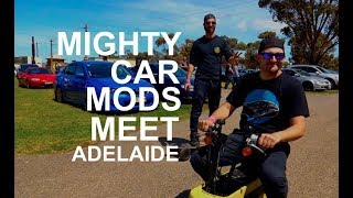 Mighty Car Mods Meet Adelaide
