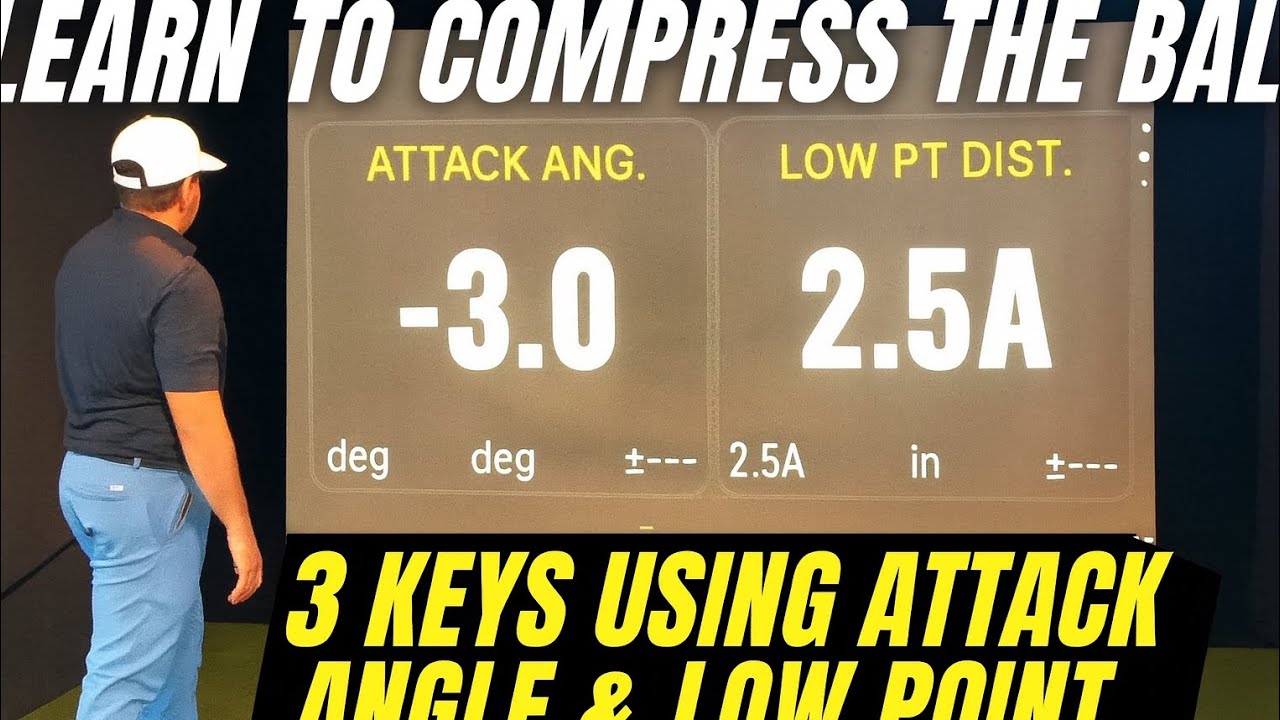 Learn to Compress the Golf Ball: 3 Foundational Keys for Better Ball ...