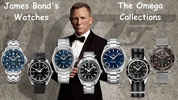 Welche Uhr trägt Daniel Craig in Casino Royale?