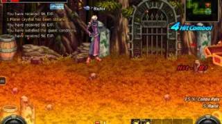 DFO Blazing fail ending
