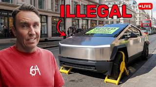 Celebrity THE TRUTH BEHIND MY ILLEGAL CYBERTRUCK - LIVE Net Worth