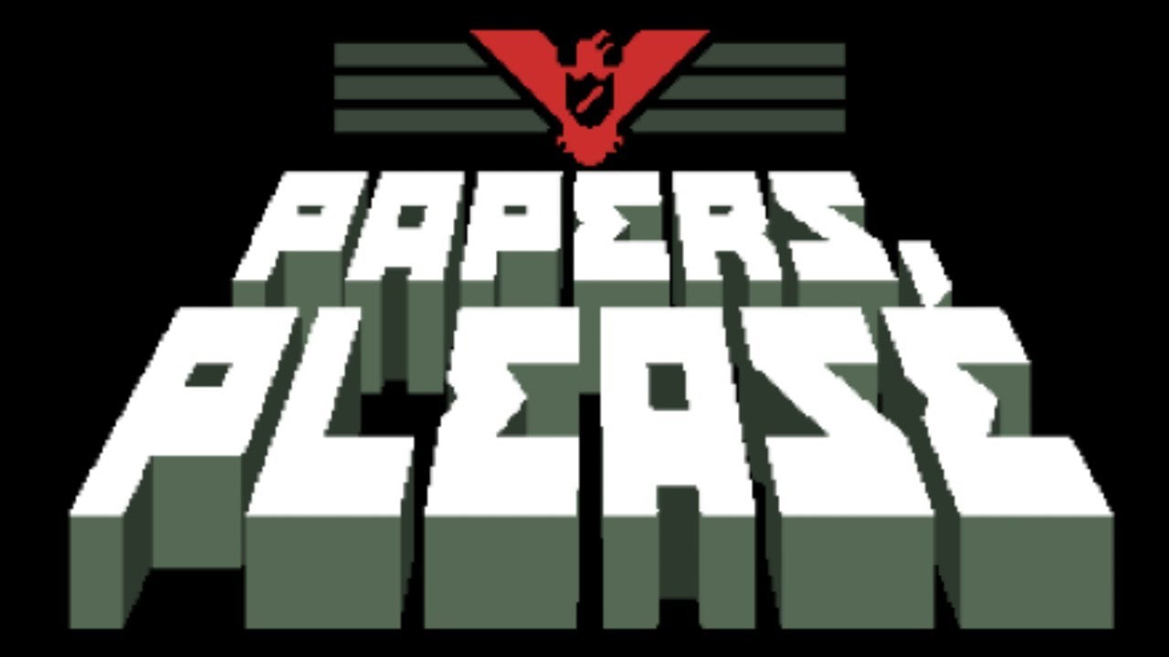 アルストツカに栄光あれってやつ Papers Please Youtube