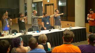 Night Attack #75: Live from Nerdtacular 2015!