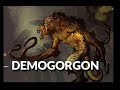 Dungeons and dragons lore demogorgon