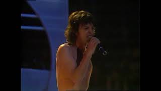 The Rolling Stones - Jumping Jack Flash (Hampton Coliseum)