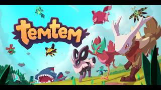 Les Theorycrafters Fous - TemTem Showdown - Building et affrontement (POV Aemind)