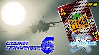 GIJoe in Python-Showdown - 3rd Teaser 2022 [Fan Made Mash-up]