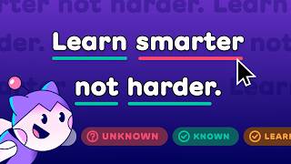 Supercharge Your Language Learning: Tracking Learned Words screenshot 4