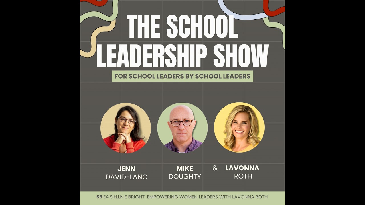 S9 E4: S.H.I.N.E Bright: Empowering Women Leaders with LaVonna Roth