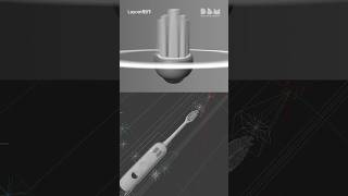 Sharing The Cg We Created For Our Electric Toothbrush Product Project.