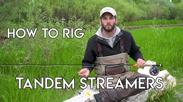 Tandem Streamer Rig | How To